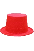 CAPPELLO PRESENTATORE ROSSO